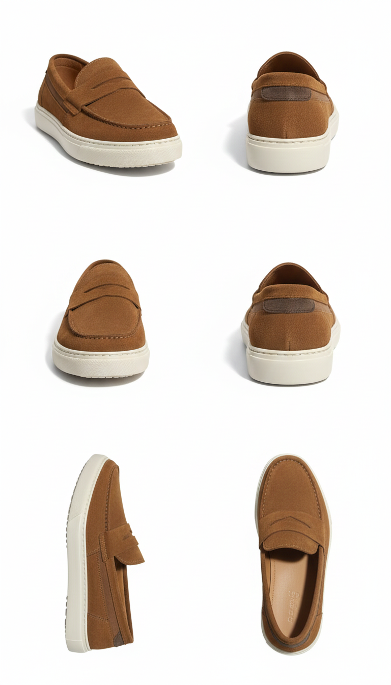 Chaussures de sécurité professionnelles : Loga – Sin Power