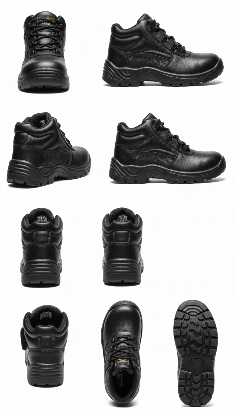 Chaussures de sécurité professionnelles – Sin Power