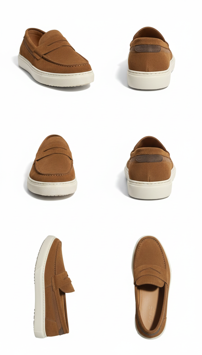 Chaussures de sécurité professionnelles : Loga – Sin Power