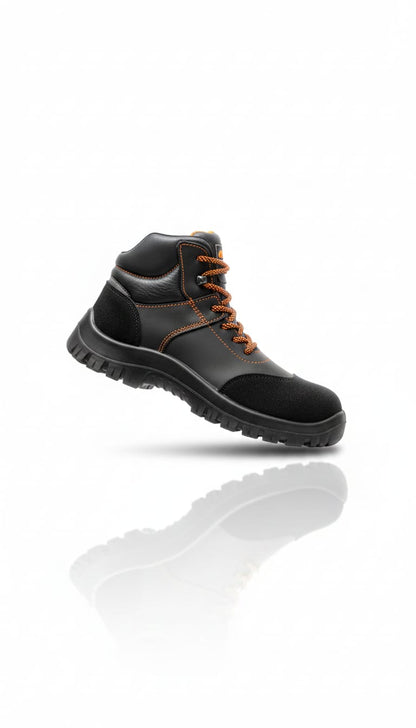 Chaussures médicales de sécurité – Embout en acier